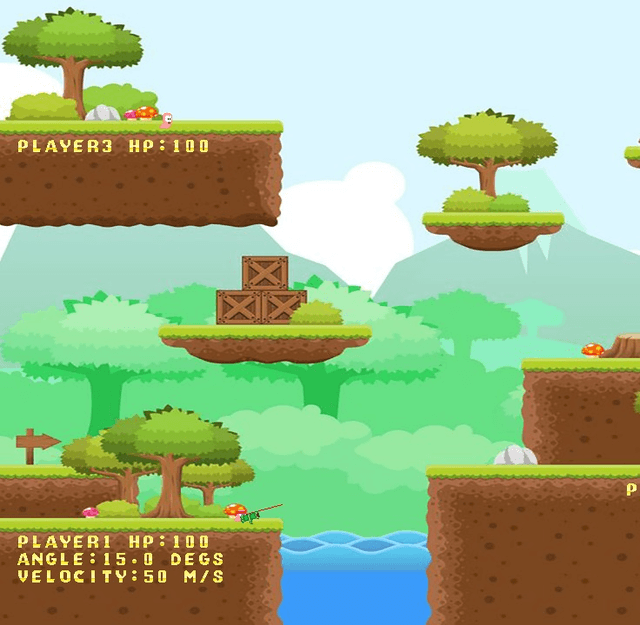Worms Replica icon