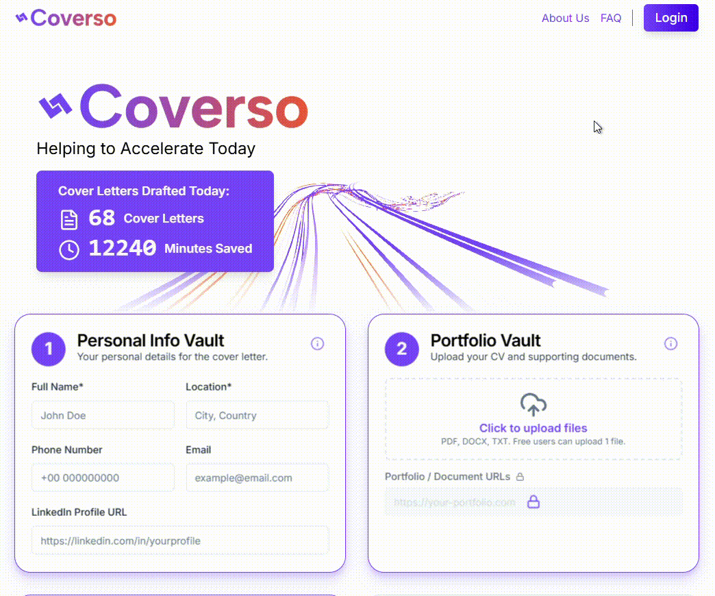 Coverso