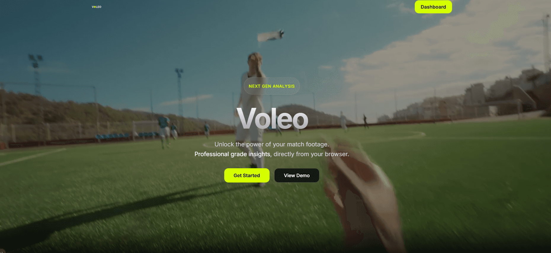 Voleo