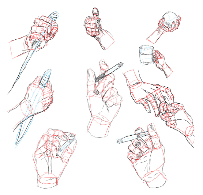 Hand Sketches
