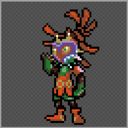 Pixel Artwork