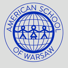American School of Warsaw logo