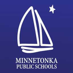 Minnetonka Senior High School logo