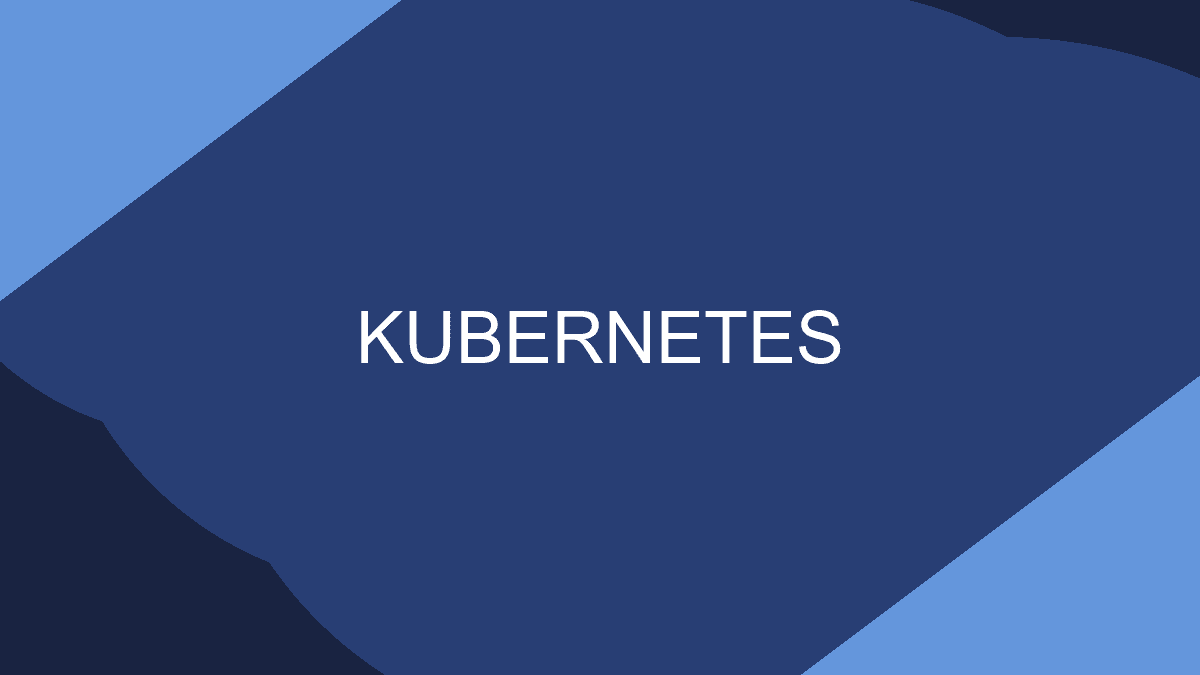 Kubernetes Orchestration & Cluster Management