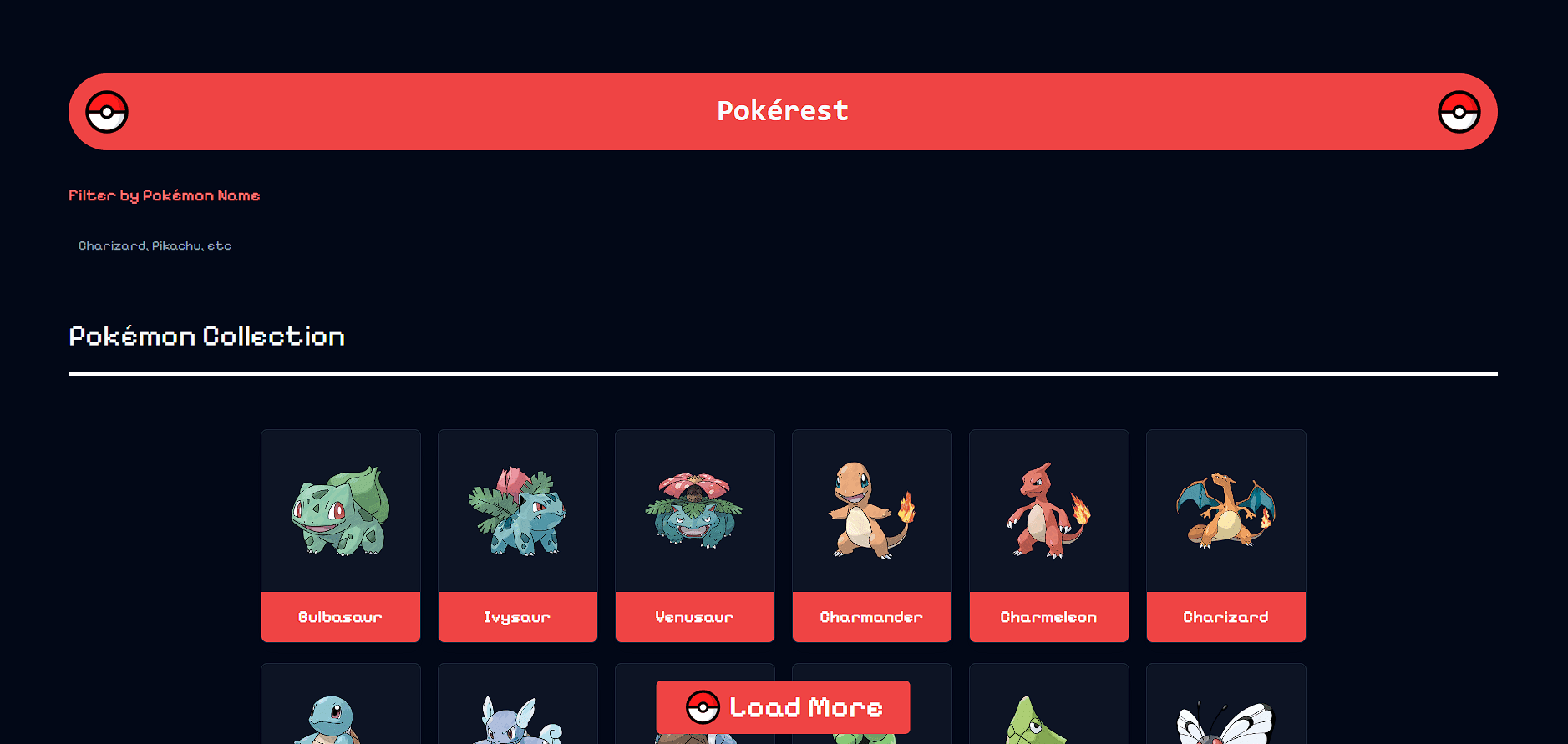 PokéRest