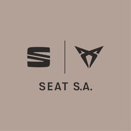 SEAT, S.A. logo